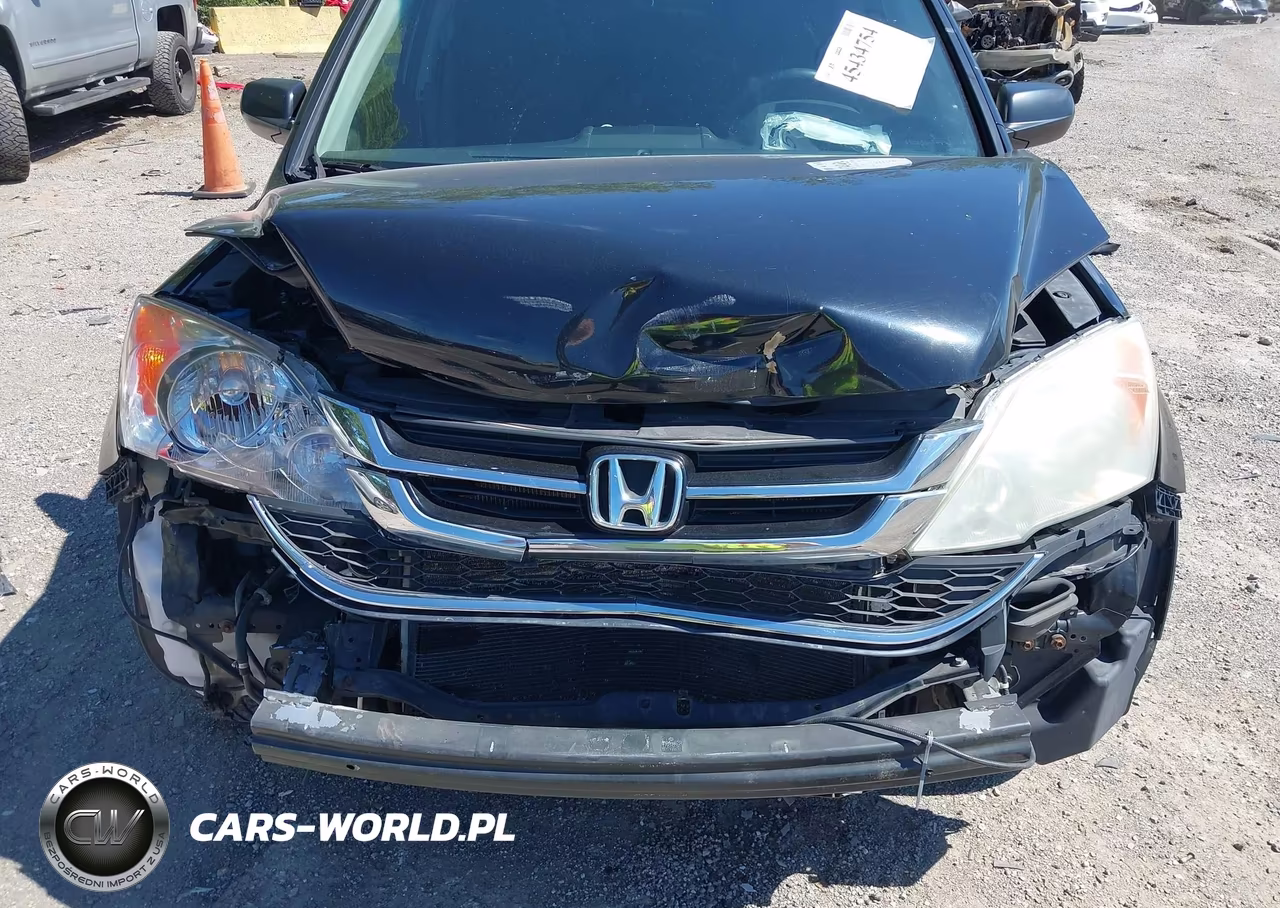 2010 Honda Cr-V Ex VIN:5J6RE4H54AL019998 - 6