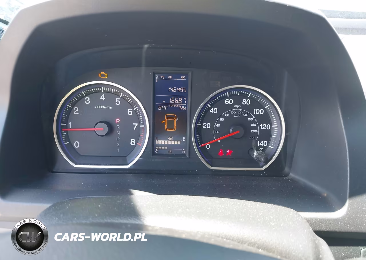 2010 Honda Cr-V Ex VIN:5J6RE4H54AL019998 - 7