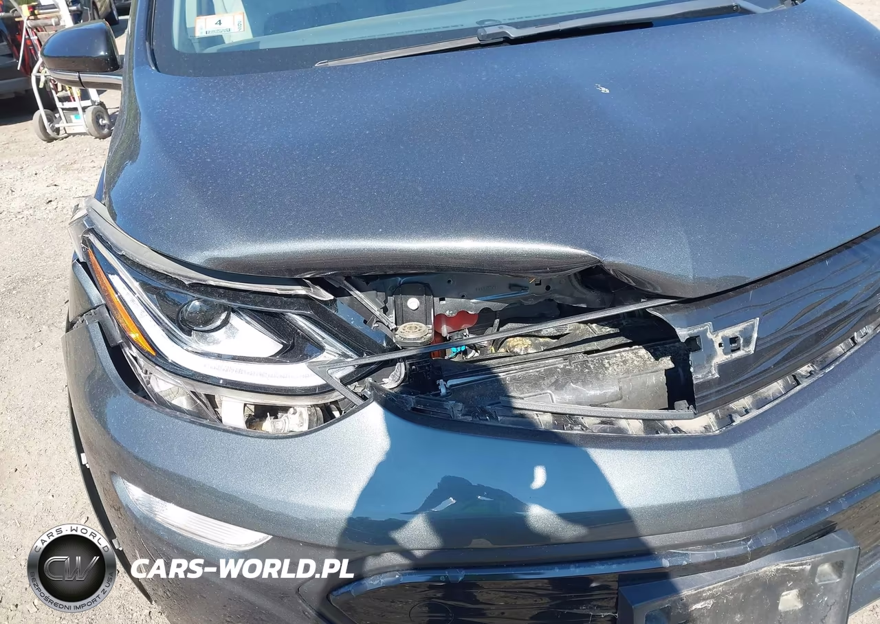2020 Chevrolet Bolt Ev Fwd Lt VIN:1G1FY6S08L4129712 - 10