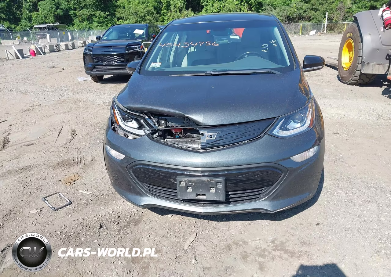 2020 Chevrolet Bolt Ev Fwd Lt VIN:1G1FY6S08L4129712 - 11