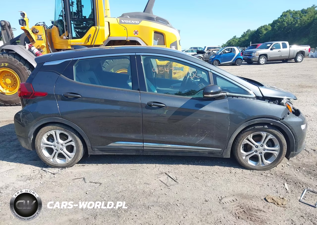 2020 Chevrolet Bolt Ev Fwd Lt VIN:1G1FY6S08L4129712 - 12