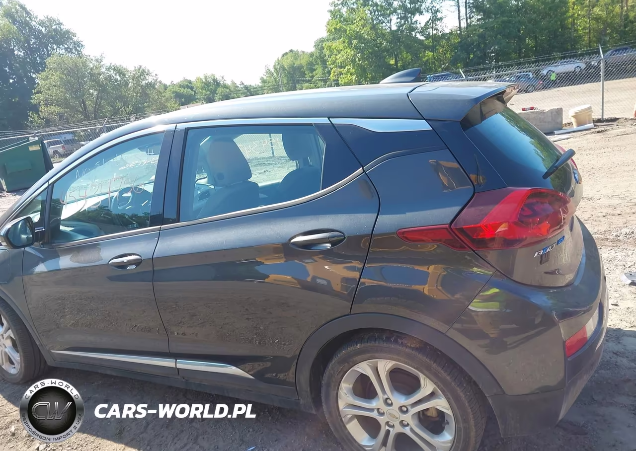2020 Chevrolet Bolt Ev Fwd Lt VIN:1G1FY6S08L4129712 - 13