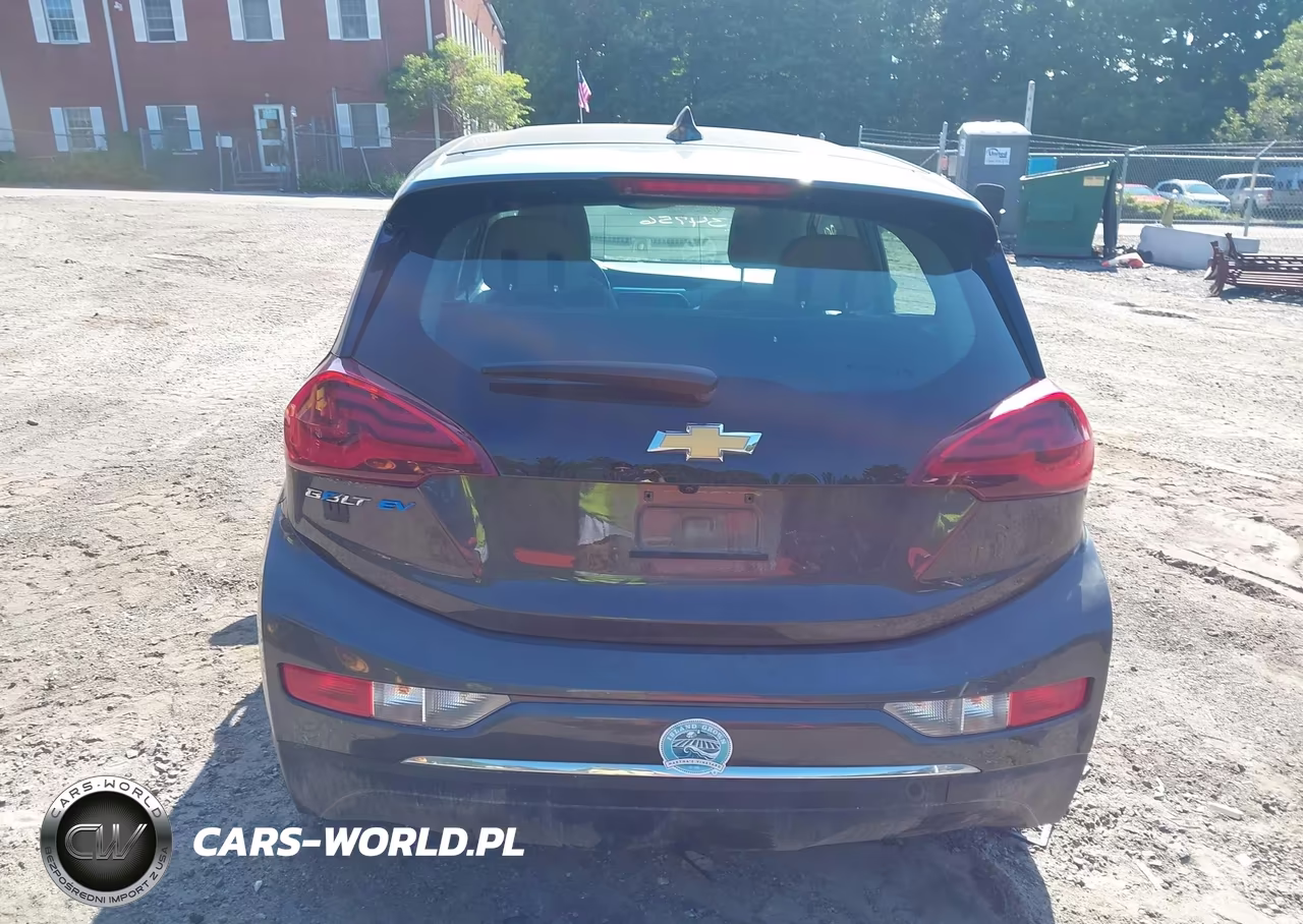 2020 Chevrolet Bolt Ev Fwd Lt VIN:1G1FY6S08L4129712 - 15