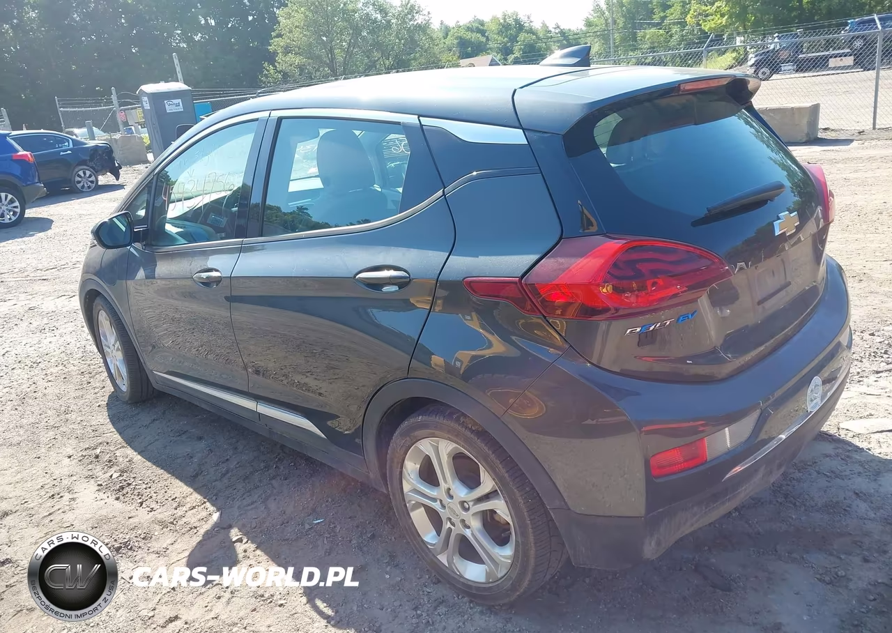 2020 Chevrolet Bolt Ev Fwd Lt VIN:1G1FY6S08L4129712 - 3