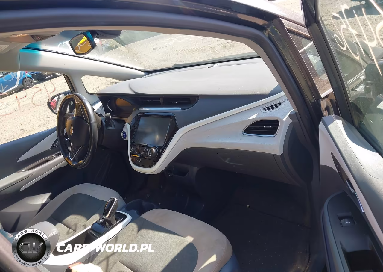 2020 Chevrolet Bolt Ev Fwd Lt VIN:1G1FY6S08L4129712 - 5