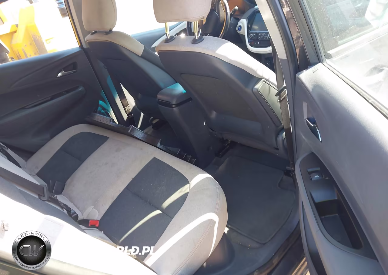 2020 Chevrolet Bolt Ev Fwd Lt VIN:1G1FY6S08L4129712 - 8