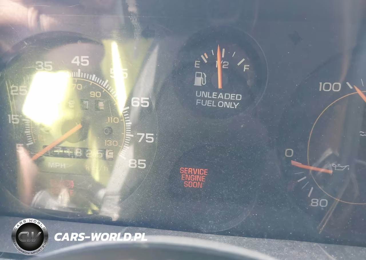 1995 GMC Rally Wagon - Van G2500 VIN:1GDEG25Z7SF554278 - 7