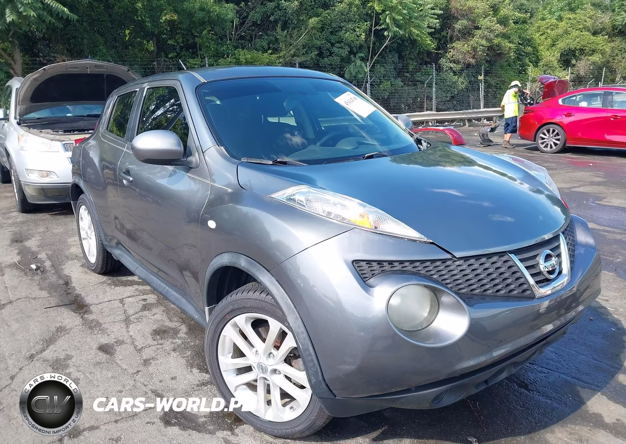 2013 Nissan Juke S – zdjęcie 1 z 11