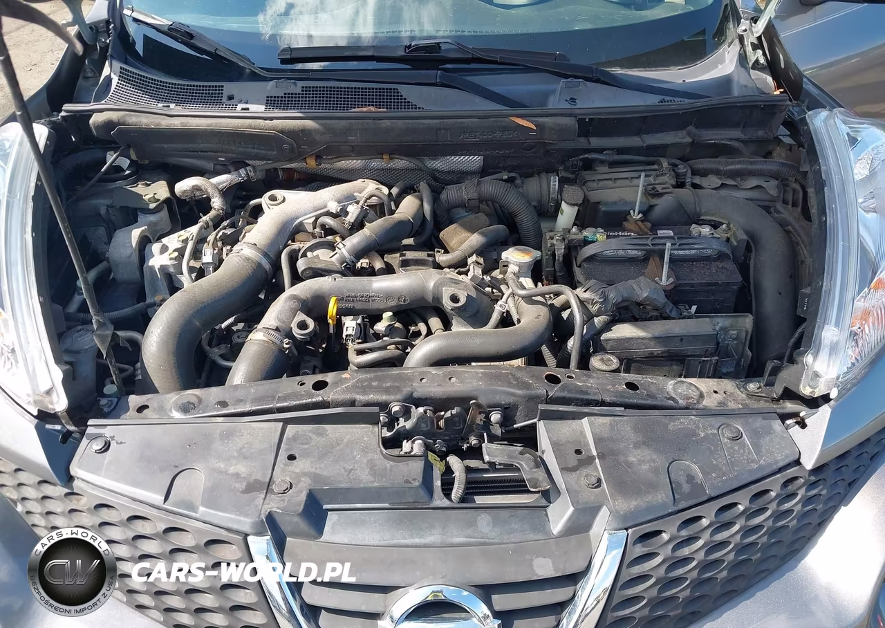 2013 Nissan Juke S VIN:JN8AF5MR0DT214939 - 10
