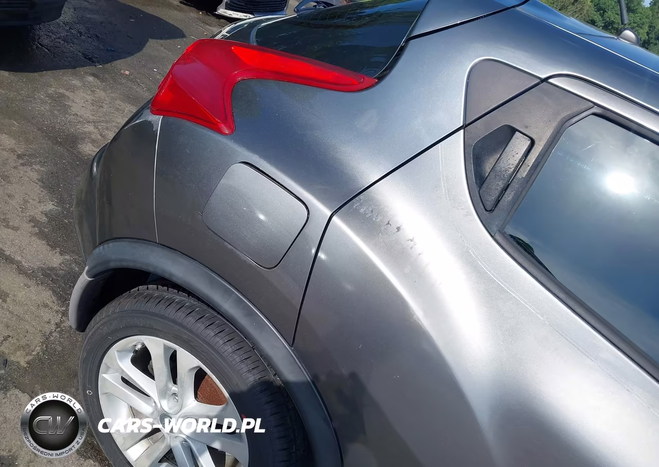 2013 Nissan Juke S VIN:JN8AF5MR0DT214939 - 6