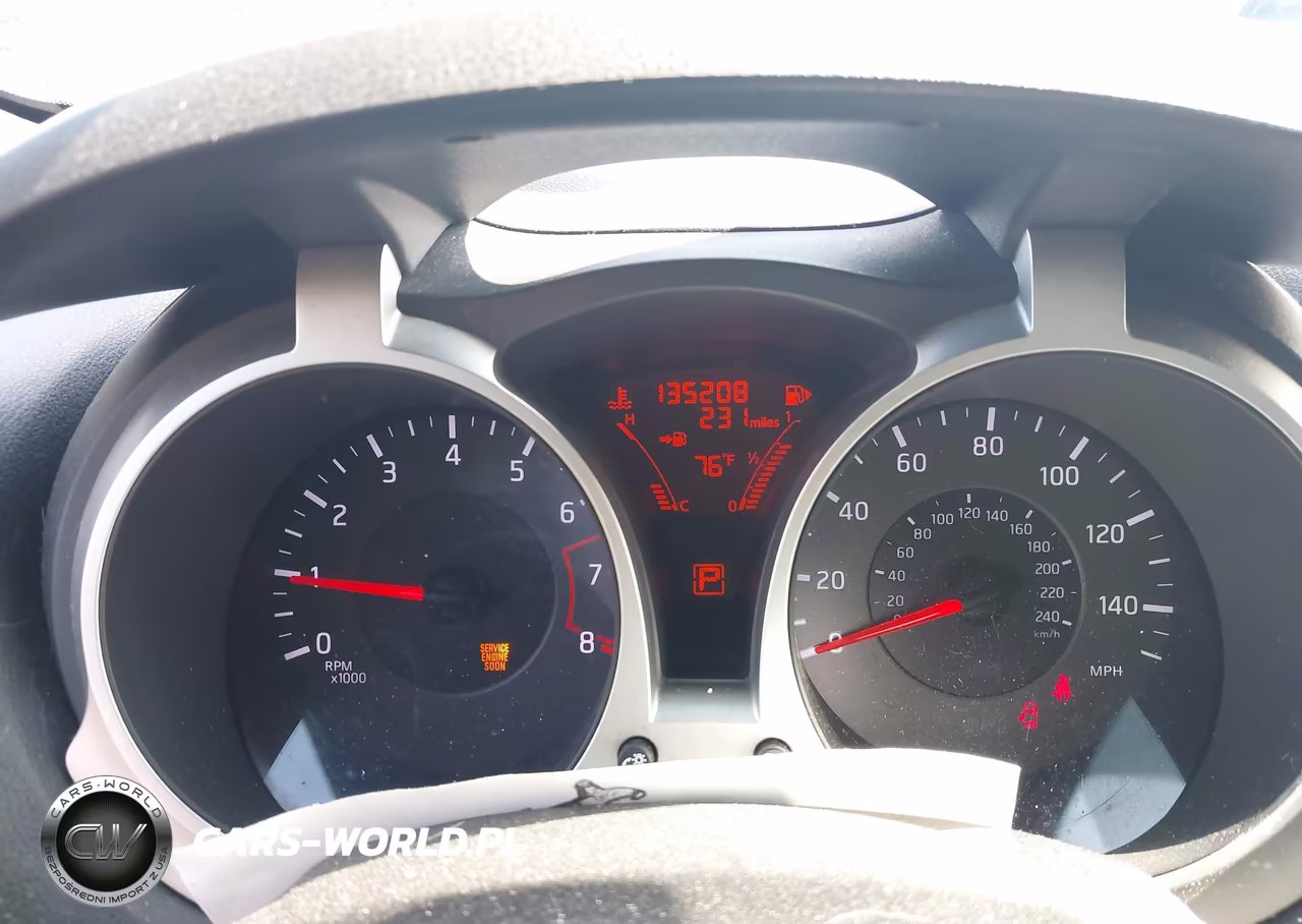 2013 Nissan Juke S VIN:JN8AF5MR0DT214939 - 7