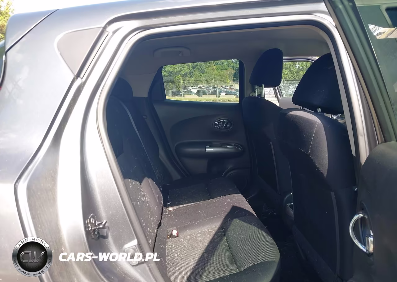 2013 Nissan Juke S VIN:JN8AF5MR0DT214939 - 8