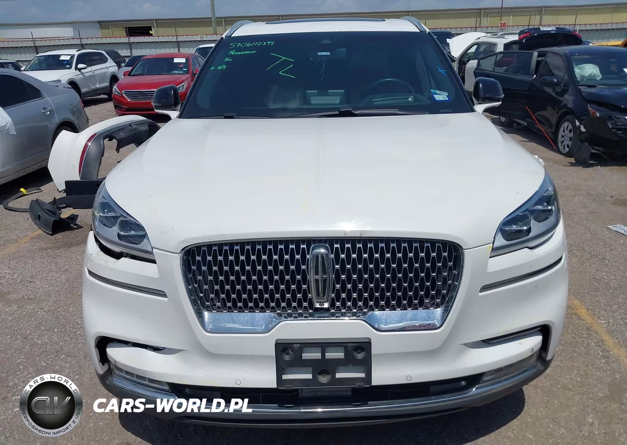 2020 Lincoln Aviator Reserve VIN:5LM5J7XC8LGL35748 - 13