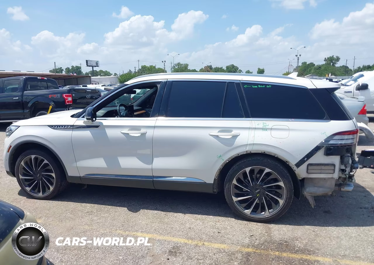 2020 Lincoln Aviator Reserve VIN:5LM5J7XC8LGL35748 - 15