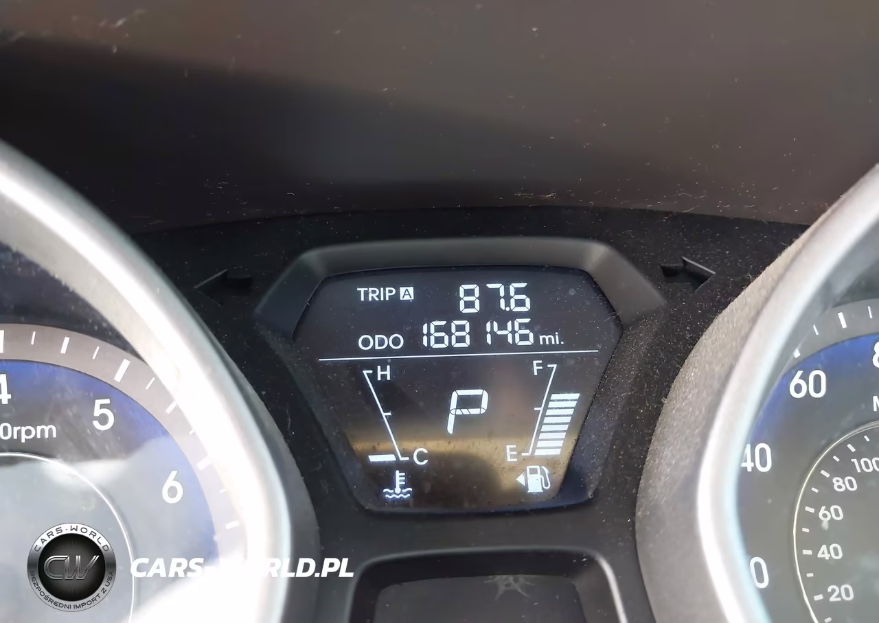 2011 Hyundai Elantra Gls (Ulsan Plant) VIN:KMHDH4AE0BU172502 - 7