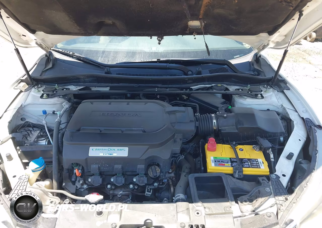 2014 Honda Accord Touring VIN:1HGCR3F93EA002032 - 10
