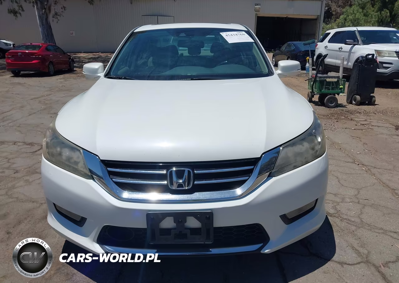 2014 Honda Accord Touring VIN:1HGCR3F93EA002032 - 12