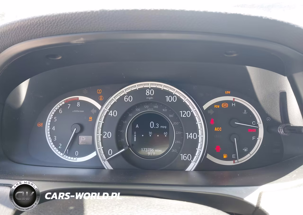 2014 Honda Accord Touring VIN:1HGCR3F93EA002032 - 7