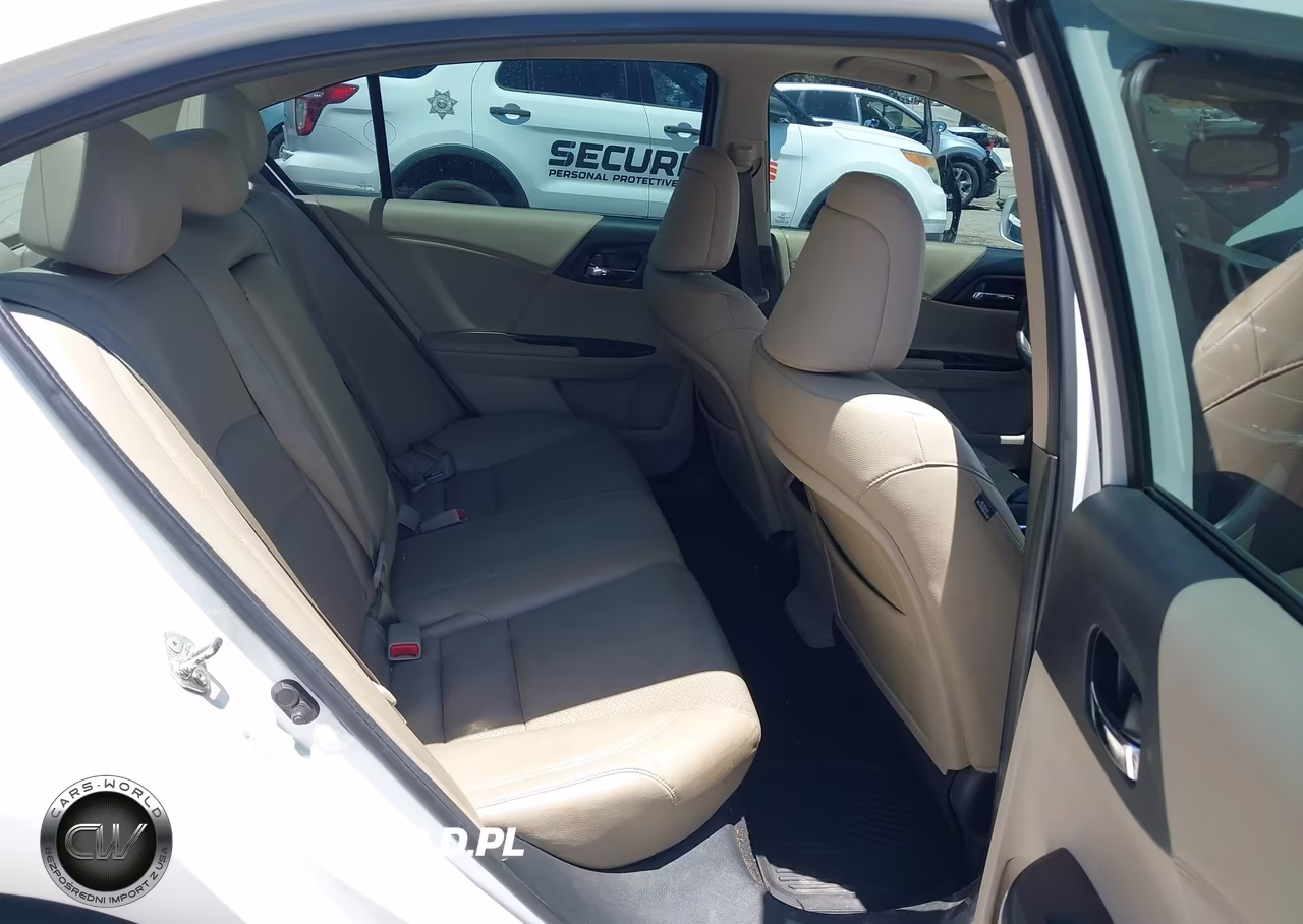 2014 Honda Accord Touring VIN:1HGCR3F93EA002032 - 8