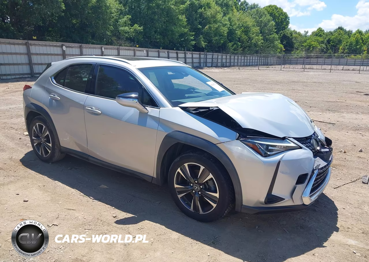 2019 Lexus Ux 200