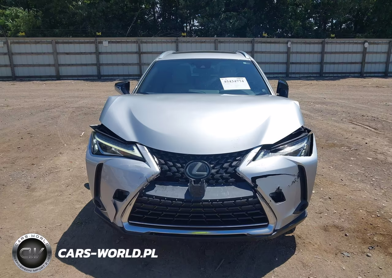 2019 Lexus Ux 200 VIN:JTHY3JBH9K2004783 - 12