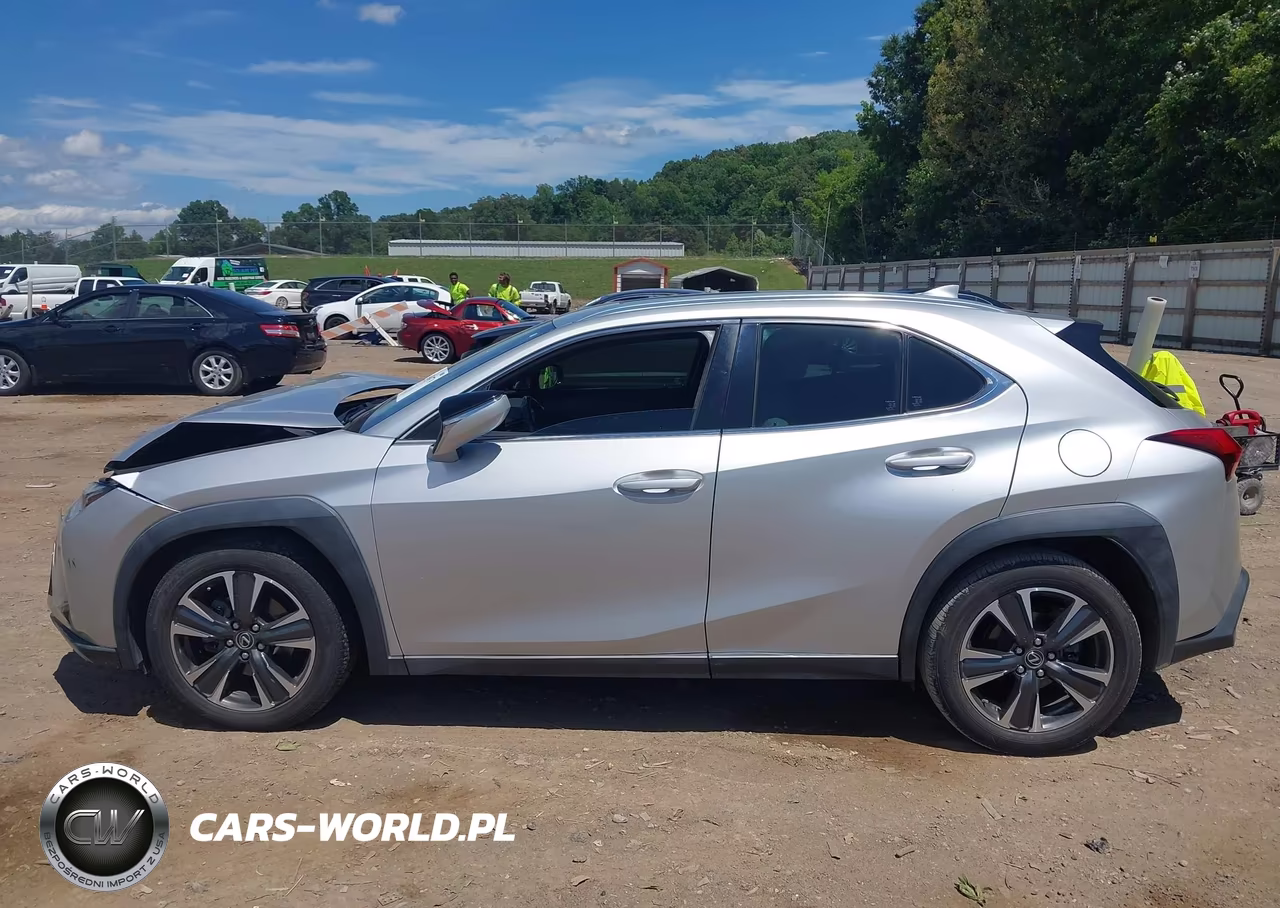 2019 Lexus Ux 200 VIN:JTHY3JBH9K2004783 - 14
