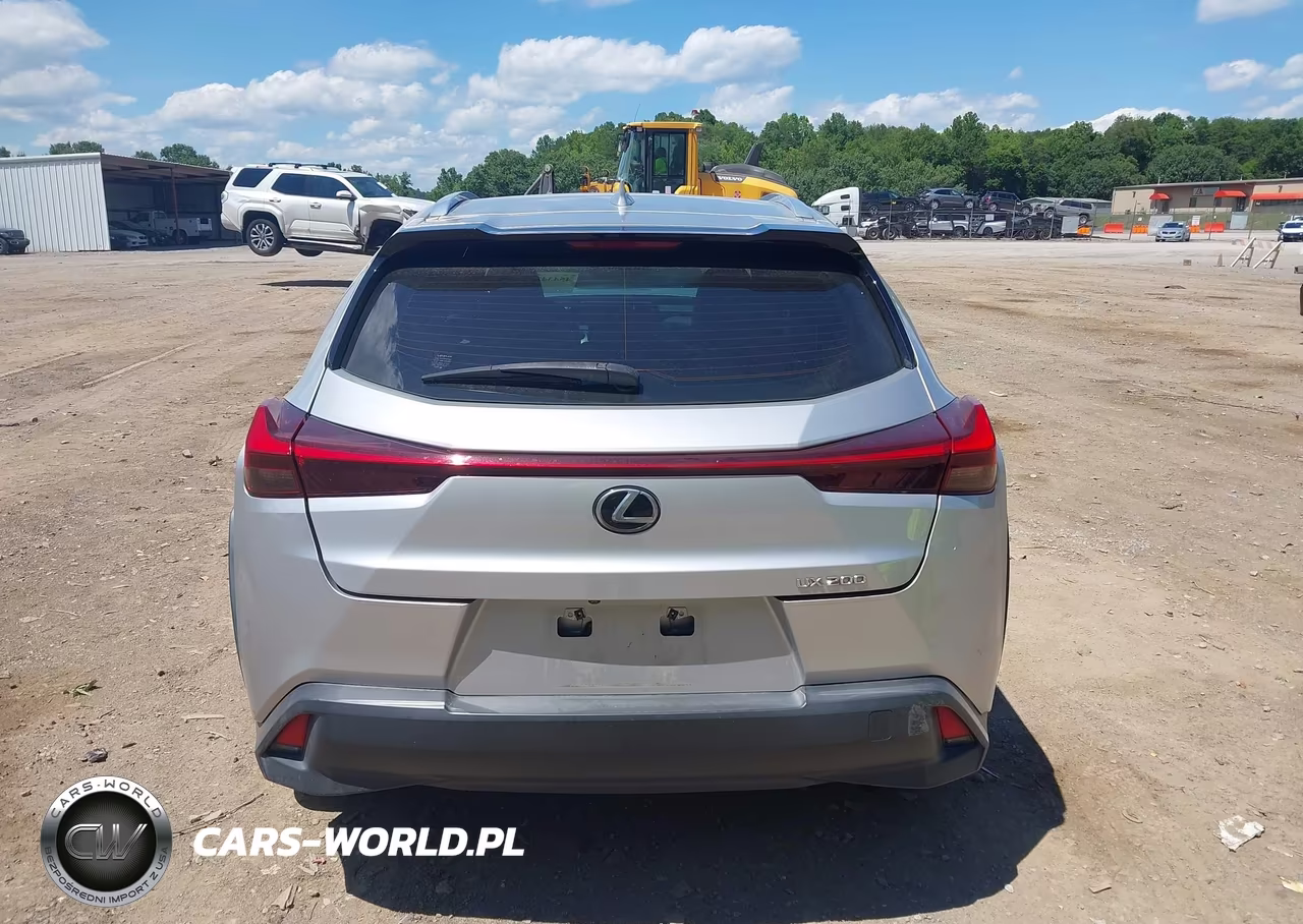 2019 Lexus Ux 200 VIN:JTHY3JBH9K2004783 - 16