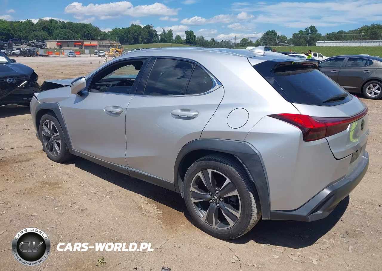 2019 Lexus Ux 200 VIN:JTHY3JBH9K2004783 - 3