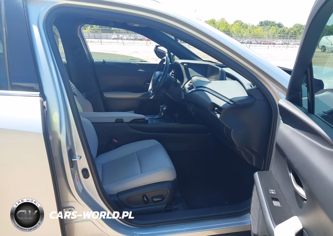 2019 Lexus Ux 200 VIN:JTHY3JBH9K2004783 - 5