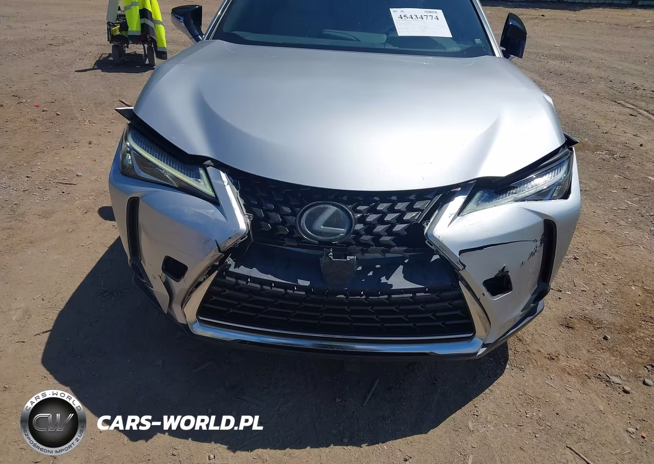 2019 Lexus Ux 200 VIN:JTHY3JBH9K2004783 - 6