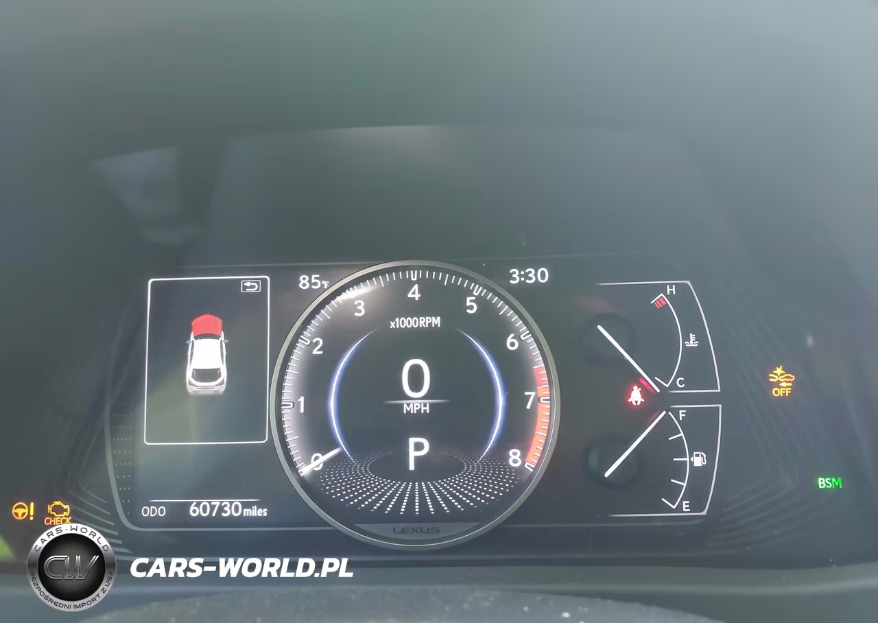 2019 Lexus Ux 200 VIN:JTHY3JBH9K2004783 - 7