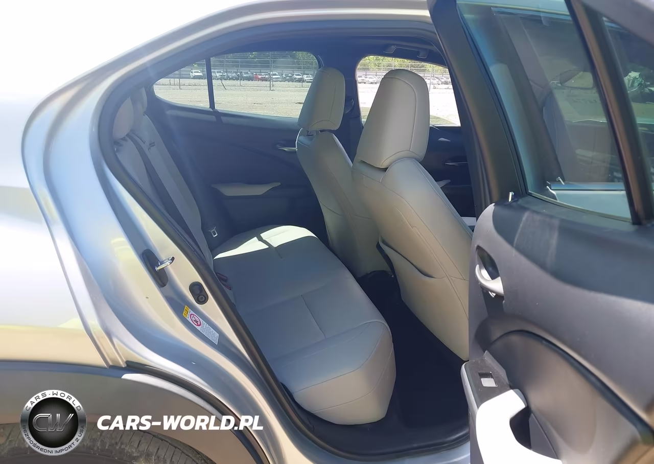 2019 Lexus Ux 200 VIN:JTHY3JBH9K2004783 - 8