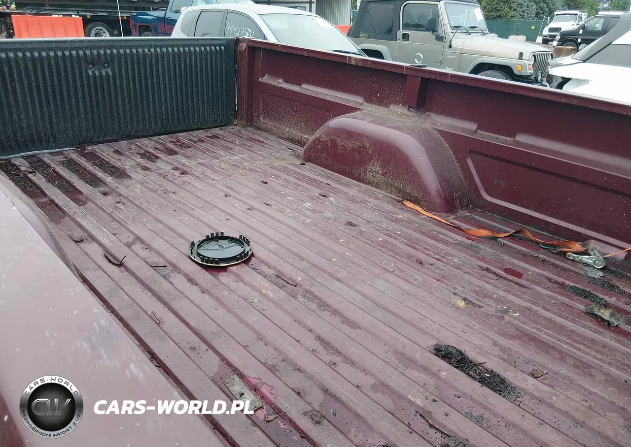 1996 GMC Sierra C1500 VIN:1GTEC14W9TZ528881 - 8