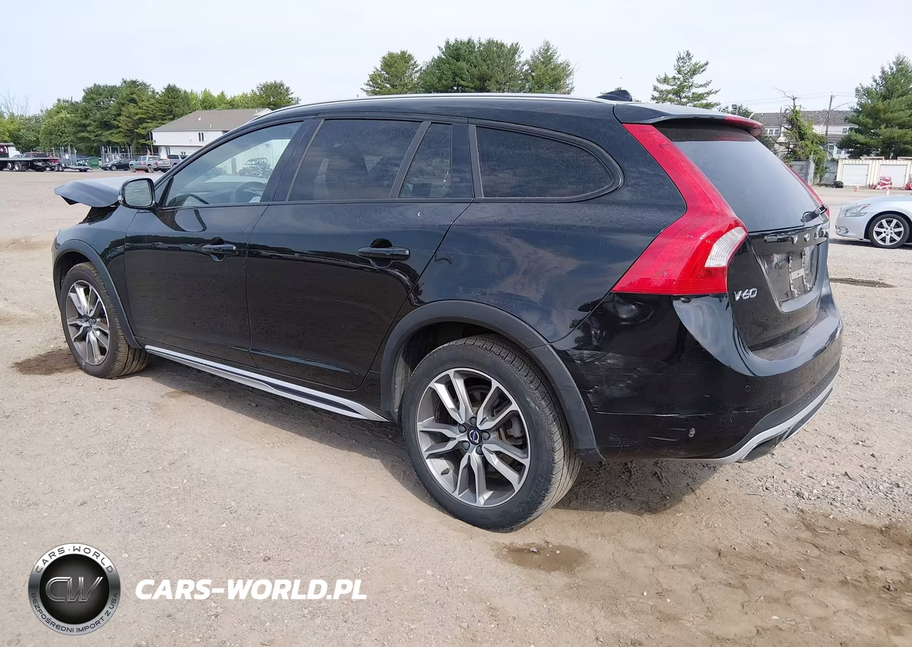 2018 Volvo V60 Cross Country T5 VIN:YV440MWK8J2054649 - 3