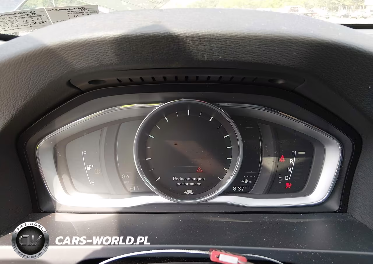 2018 Volvo V60 Cross Country T5 VIN:YV440MWK8J2054649 - 7