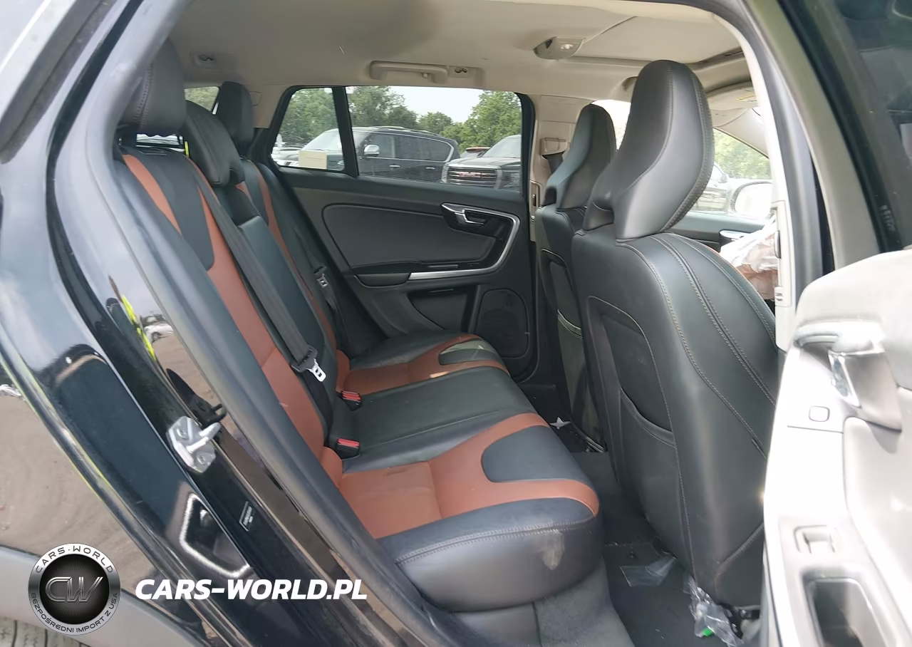 2018 Volvo V60 Cross Country T5 VIN:YV440MWK8J2054649 - 8
