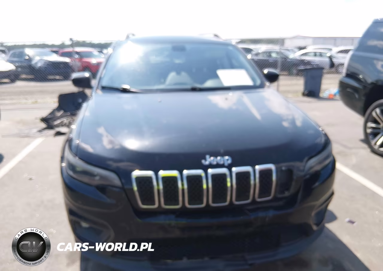 2019 Jeep Cherokee Latitude Fwd VIN:1C4PJLCB2KD423104 - 13
