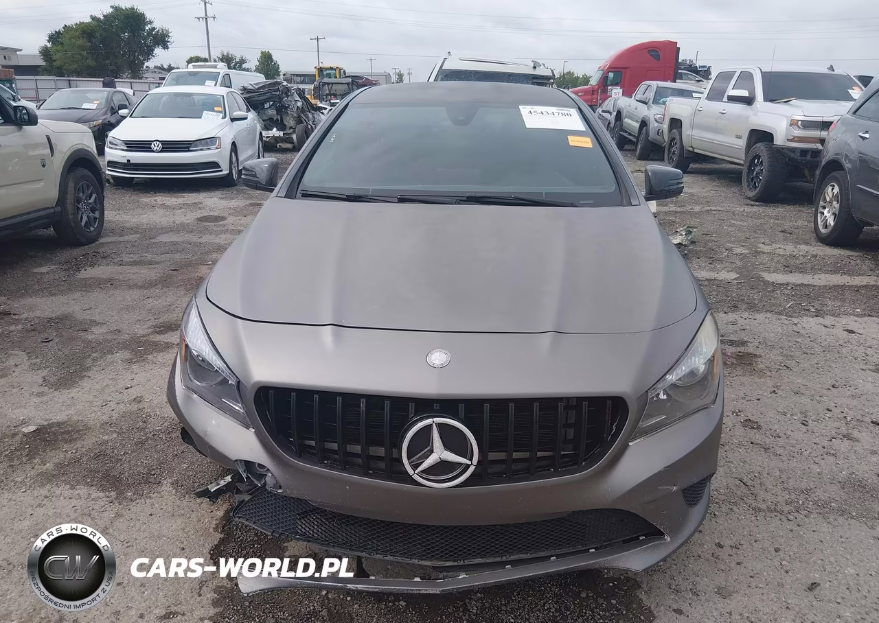 2016 Mercedes-Benz Cla 250 VIN:WDDSJ4EB6GN365325 - 12