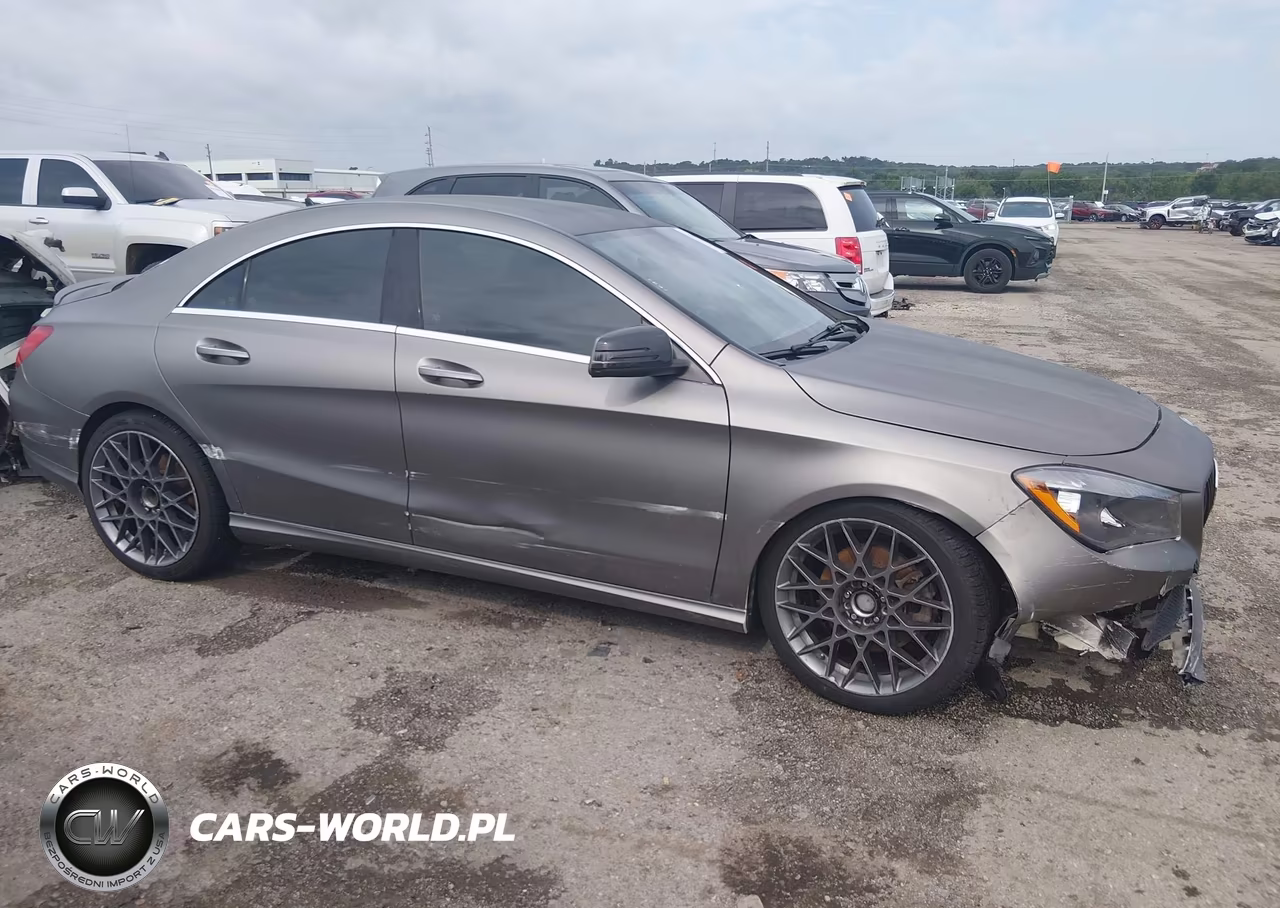 2016 Mercedes-Benz Cla 250 VIN:WDDSJ4EB6GN365325 - 13