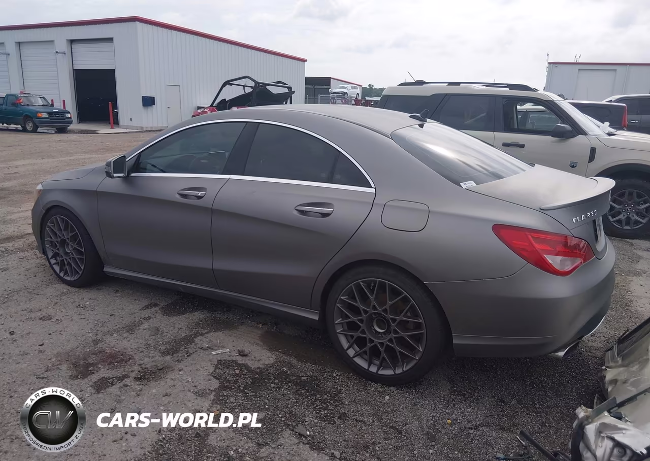 2016 Mercedes-Benz Cla 250 VIN:WDDSJ4EB6GN365325 - 14
