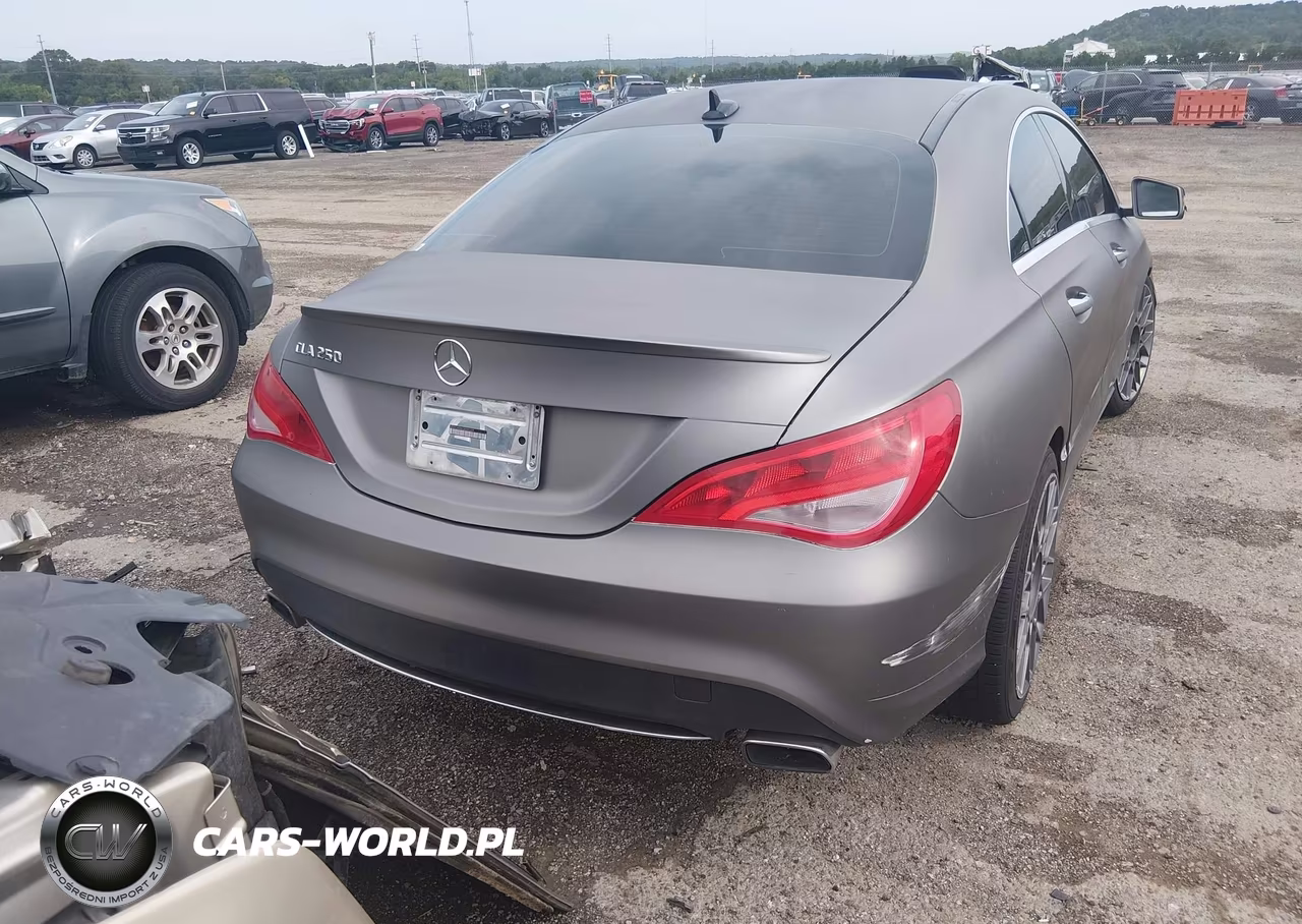 2016 Mercedes-Benz Cla 250 VIN:WDDSJ4EB6GN365325 - 16