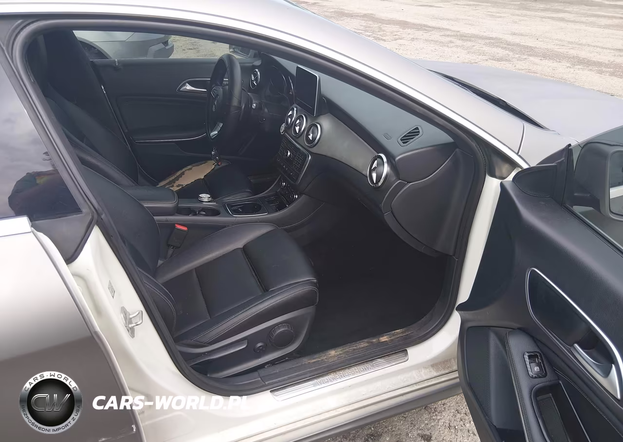 2016 Mercedes-Benz Cla 250 VIN:WDDSJ4EB6GN365325 - 5
