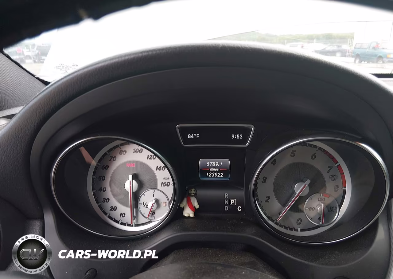 2016 Mercedes-Benz Cla 250 VIN:WDDSJ4EB6GN365325 - 7