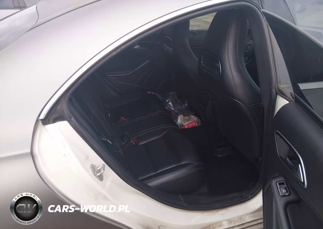 2016 Mercedes-Benz Cla 250 VIN:WDDSJ4EB6GN365325 - 8