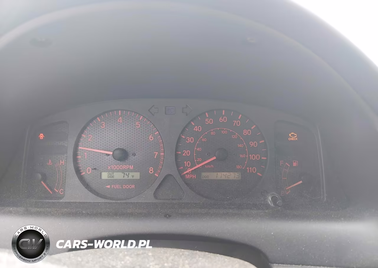 2002 Toyota Corolla S VIN:2T1BR12E12C561524 - 7