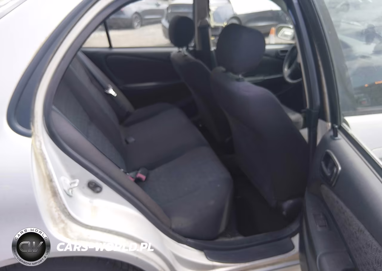 2002 Toyota Corolla S VIN:2T1BR12E12C561524 - 8
