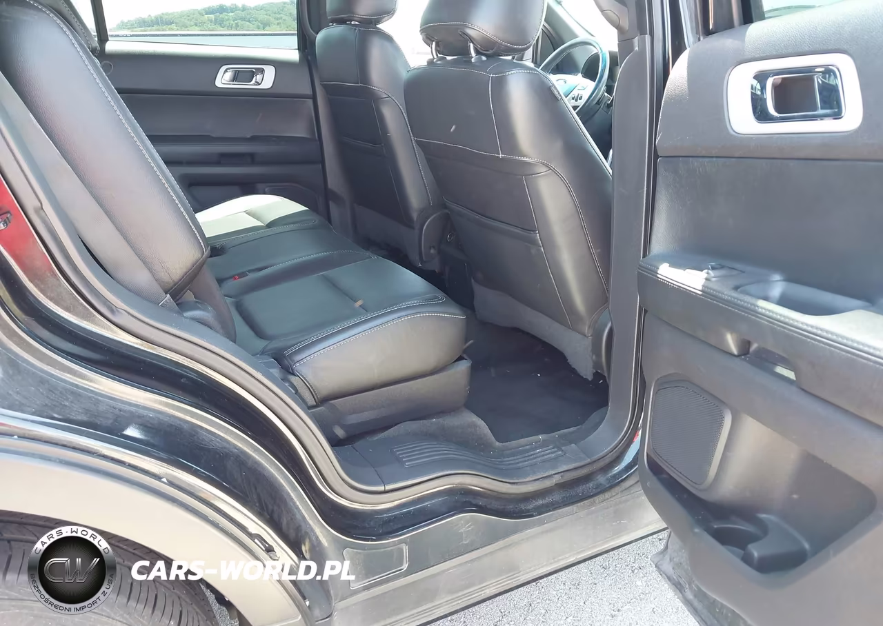 2015 Ford Explorer Sport VIN:1FM5K8GT7FGA75062 - 8