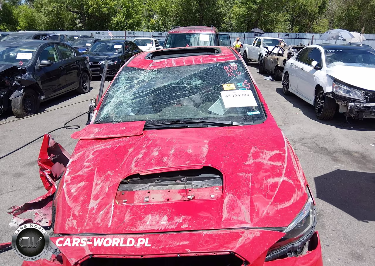 2018 Subaru Wrx Limited VIN:JF1VA1H62J9819256 - 12