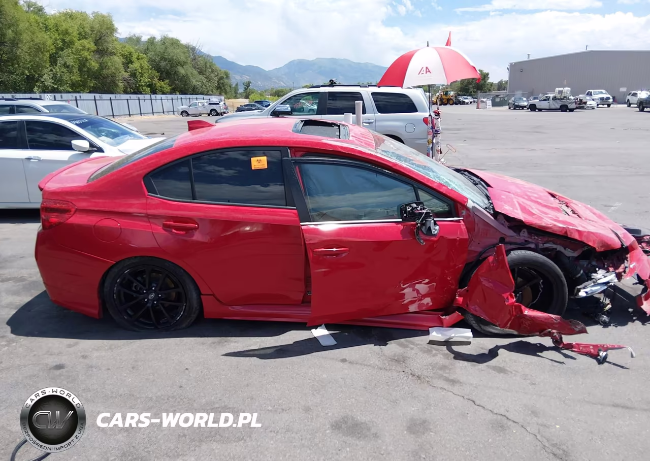 2018 Subaru Wrx Limited VIN:JF1VA1H62J9819256 - 13