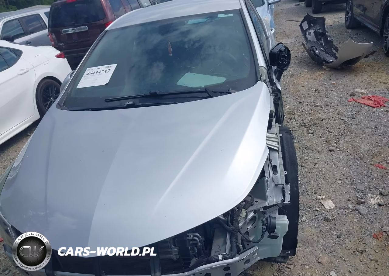 2019 Chevrolet Cruze Lt VIN:3G1BE6SM0KS603824 - 12